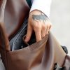 Рюкзак чоловічий Sambag ReneDouble шоколадний