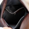 Рюкзак чоловічий Sambag ReneDouble шоколадний