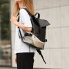 Рюкзак жіночий Sambag ReneDouble чорний із сірим