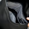 Рюкзак чоловічий Sambag ReneDouble чорний із сірим