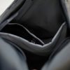 Рюкзак чоловічий Sambag ReneDouble чорний із сірим