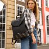Рюкзак жіночий Sambag Rene Balance чорний