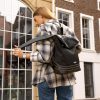 Рюкзак жіночий Sambag Rene Balance чорний