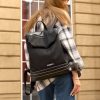 Рюкзак жіночий Sambag Rene Balance чорний