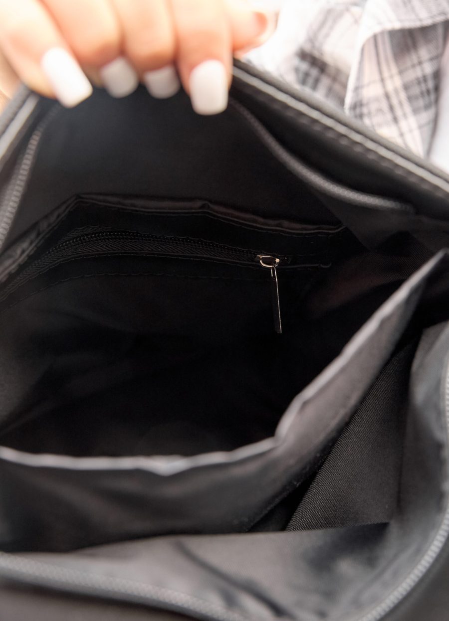 Рюкзак жіночий Sambag Rene Balance чорний