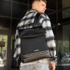 Мужской рюкзак Sambag Rene Balance черный