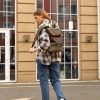 Женский рюкзак Sambag Rene Balance хаки