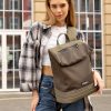 Женский рюкзак Sambag Rene Balance хаки