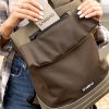 Женский рюкзак Sambag Rene Balance хаки