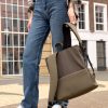 Женский рюкзак Sambag Rene Balance хаки