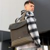 Мужской рюкзак Sambag Rene Balance хаки