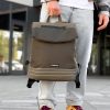 Мужской рюкзак Sambag Rene Balance хаки