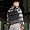 Мужской рюкзак Sambag Rene Option черный