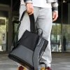 Мужской рюкзак Sambag Rene Option черный