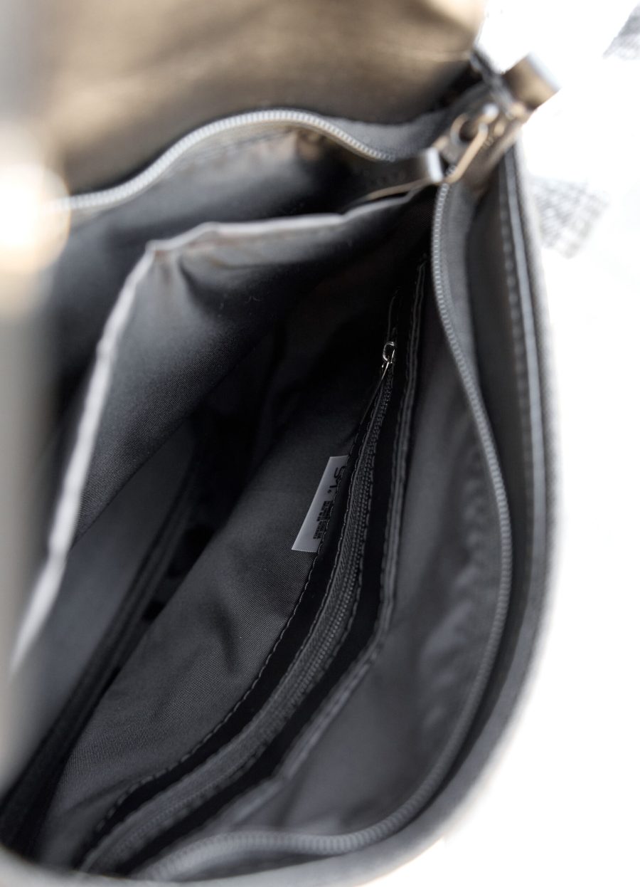 Мужской рюкзак Sambag Rene Option черный