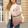 Рюкзак жіночий Sambag Rene Option рожевий