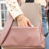 Рюкзак жіночий Sambag Rene Option рожевий