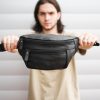 Бананка мужская Skill флотар черная