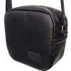 Сумка кросс-боди женская квадратная Sambag Bale SQB черная