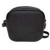 Сумка кросс-боди женская квадратная Sambag Bale SQB черная