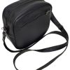 Сумка кросс-боди женская квадратная Sambag Bale SQB черная