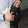 Бананка чоловіча Skill Line чорна