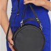 Сумка крос-боді жіноча Sambag Bale чорна