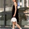 Сумка кросс-боди женская Sambag Bale белая