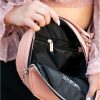Сумка кросс-боди женская Sambag Bale пудровая