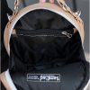 Сумка крос-боді жіноча Sambag Bale бежева