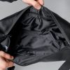 Сумка-бананка мужская Sambag Hobo Bag-Glove графитовая