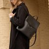 Женский рюкзак Sambag Leoma Britney черный