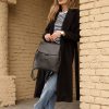 Женский рюкзак Sambag Leoma Britney черный