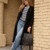 Женский рюкзак Sambag Leoma Britney черный