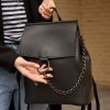 Женский рюкзак Sambag Leoma Britney черный