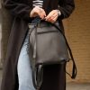 Женский рюкзак Sambag Leoma Britney черный