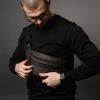 Бананка чоловіча Skill коричнева