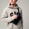 Бананка мужская Skill прямоугольная черная