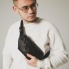Бананка мужская Skill флотар черная