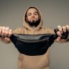 Бананка чоловіча Skill Lodka чорна