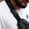 Бананка чоловіча Skill чорна