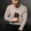 Портмоне чоловіче Skill коричневе