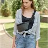 Бананка женская Sambag Tirso Msh графитовая