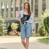Бананка женская Sambag Tirso Msh графитовая