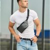 Бананка мужская Sambag Tirso Msh графитовая
