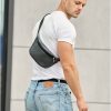 Бананка мужская Sambag Tirso Msh графитовая