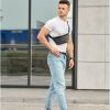 Бананка мужская Sambag Tirso Msh графитовая