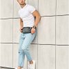 Бананка мужская Sambag Tirso Msh графитовая