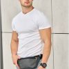 Бананка мужская Sambag Tirso Msh графитовая