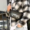 Бананка чоловіча Sambag Tirso Msh з принтом чорна